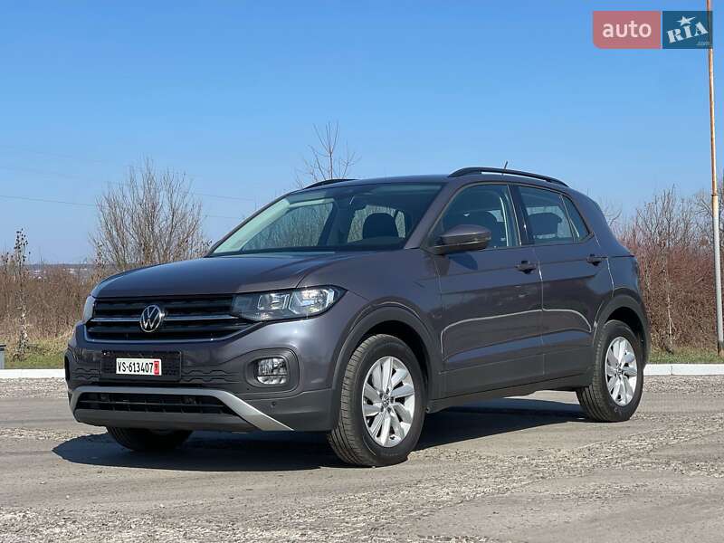 Внедорожник / Кроссовер Volkswagen T-Cross 2021 в Ужгороде Внедорожник / Кроссовер Volkswagen T-Cross 2021 в Ужгороде