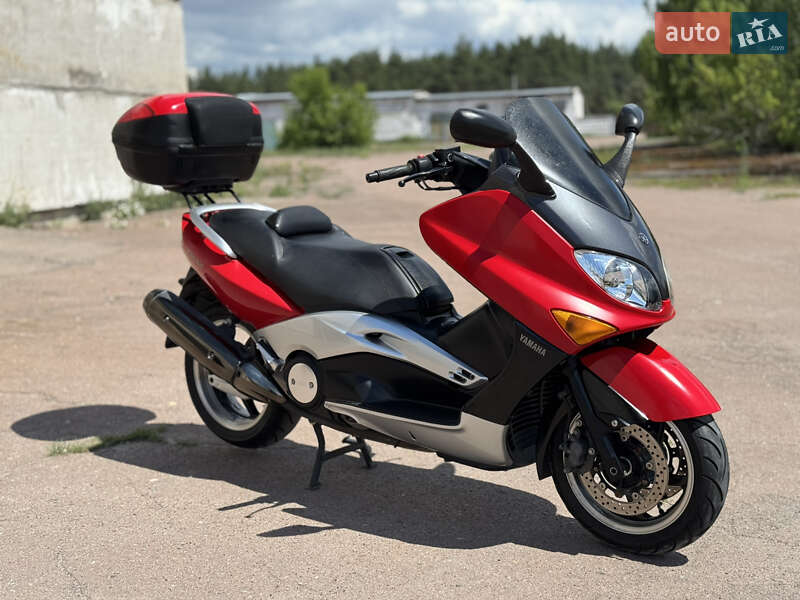 Макси-скутер Yamaha T-Max 500 2007 в Сновске