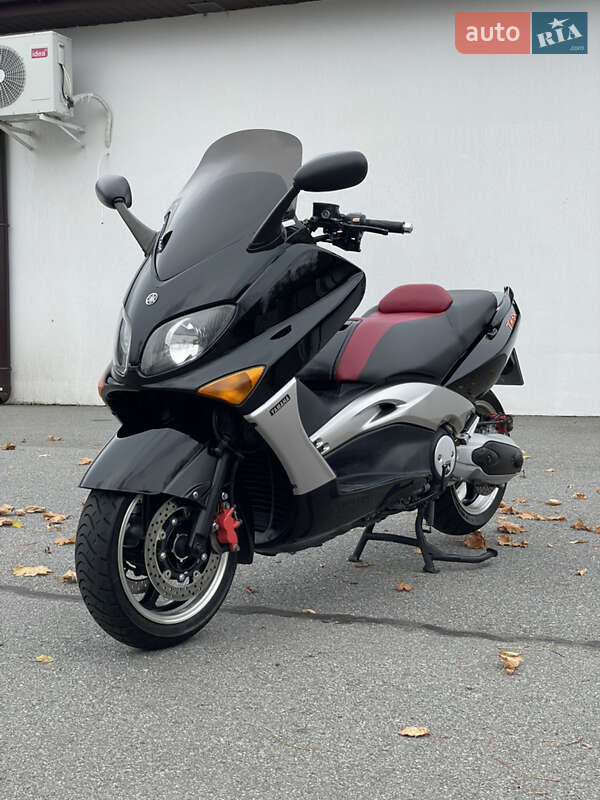 Макси-скутер Yamaha T-Max 500 2006 в Харькове Макси-скутер Yamaha T-Max 500 2006 в Харькове