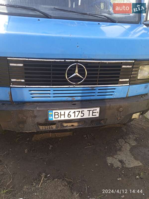 Городской автобус Mercedes-Benz T2 1996 в Болграде