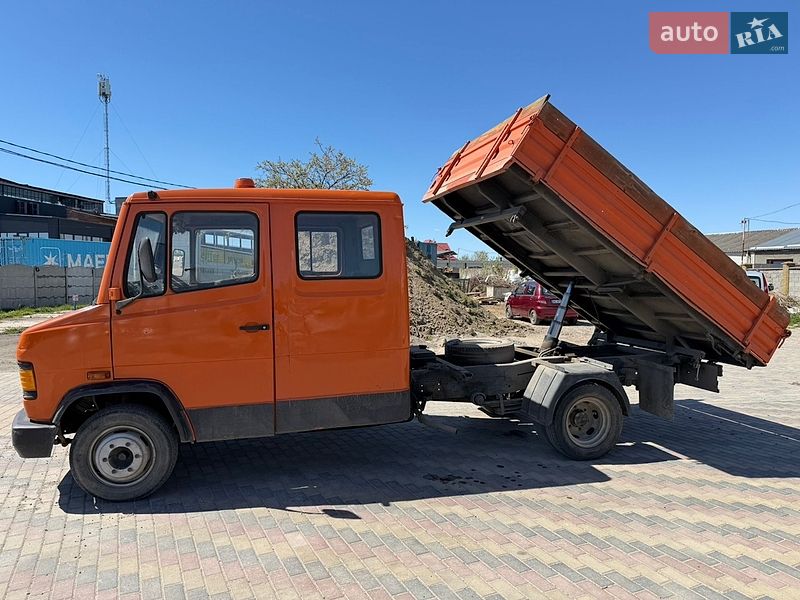 Самосвал Mercedes-Benz T2 1995 в Луцке Самосвал Mercedes-Benz T2 1995 в Луцке