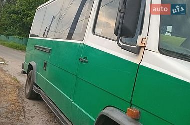 Городской автобус Mercedes-Benz T2 1995 в Бахмаче Городской автобус Mercedes-Benz T2 1995 в Бахмаче