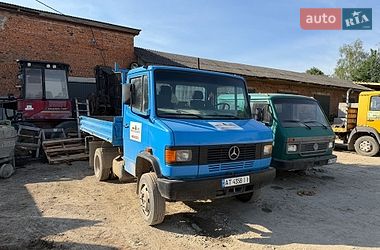 Самосвал Mercedes-Benz T2 1996 в Ланчине