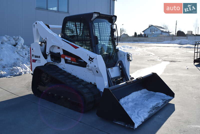 Минипогрузчик Bobcat T740 2018 в Ровно Минипогрузчик Bobcat T740 2018 в Ровно