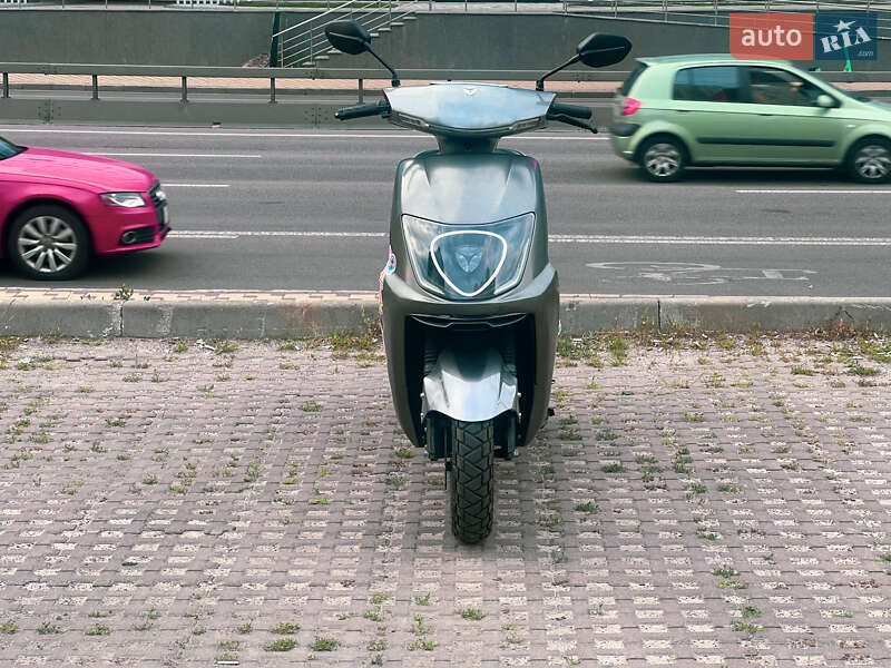 Мопеды Yadea T7 2023 в Киеве