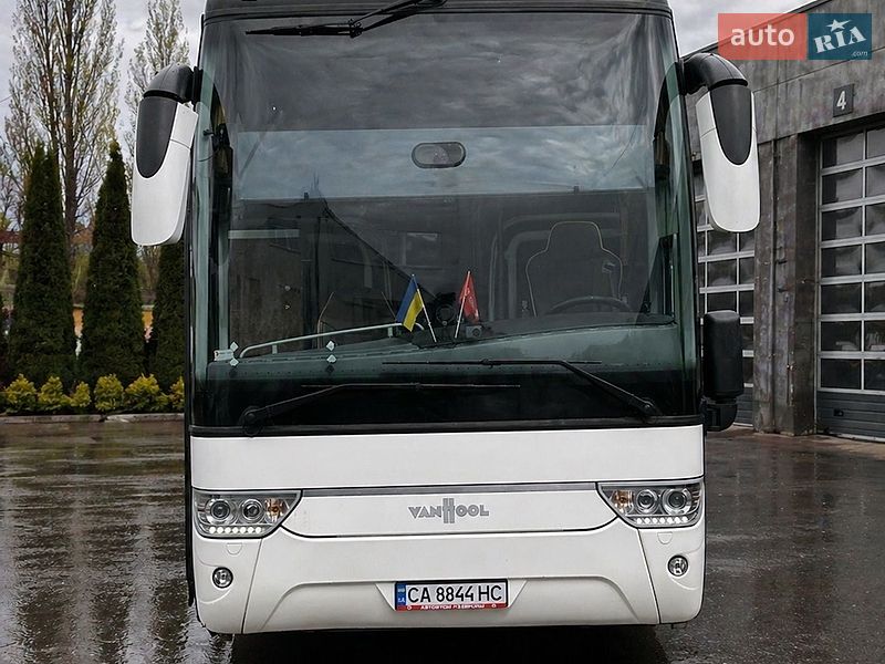 Другие автобусы Van Hool T915 2013 в Черкассах