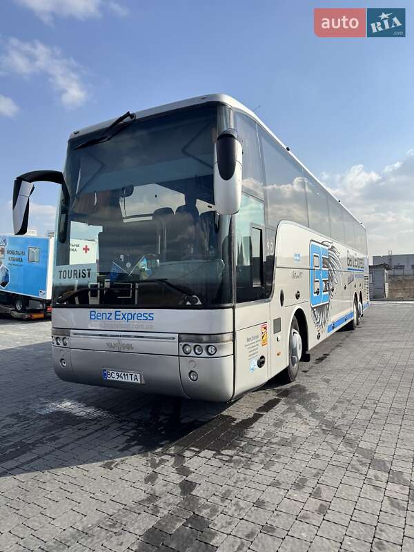 Туристический / Междугородний автобус Van Hool T917 Acron 2008 в Львове Туристический / Междугородний автобус Van Hool T917 Acron 2008 в Львове