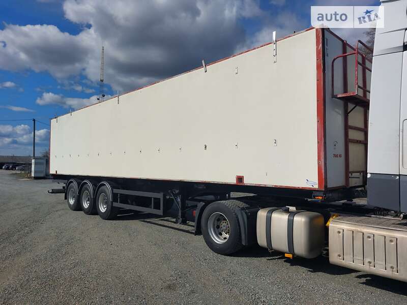 Самосвал полуприцеп Benalu T 2000 в Макарове