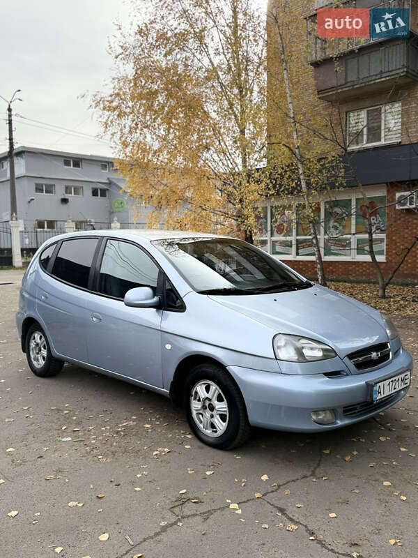 Минивэн Chevrolet Tacuma 2007 в Броварах Минивэн Chevrolet Tacuma 2007 в Броварах