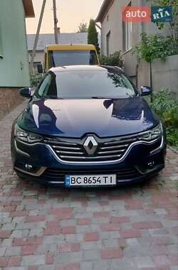 Седан Renault Talisman 2016 в Львове