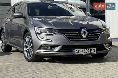 Универсал Renault Talisman 2016 в Ужгороде