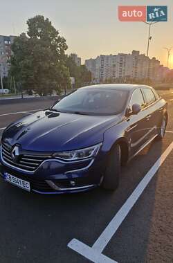 Седан Renault Talisman 2016 в Чернігові
