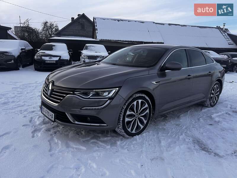 Седан Renault Talisman 2016 в Кременце Седан Renault Talisman 2016 в Кременце