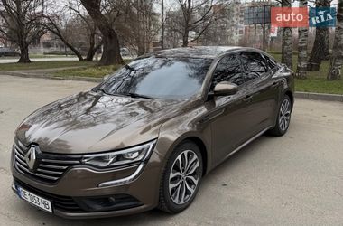 Седан Renault Talisman 2016 в Черновцах Седан Renault Talisman 2016 в Черновцах