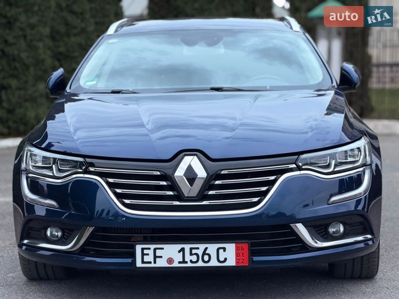 Универсал Renault Talisman 2016 в Дубно