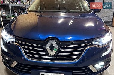 Универсал Renault Talisman 2019 в Шептицькому Универсал Renault Talisman 2019 в Шептицькому