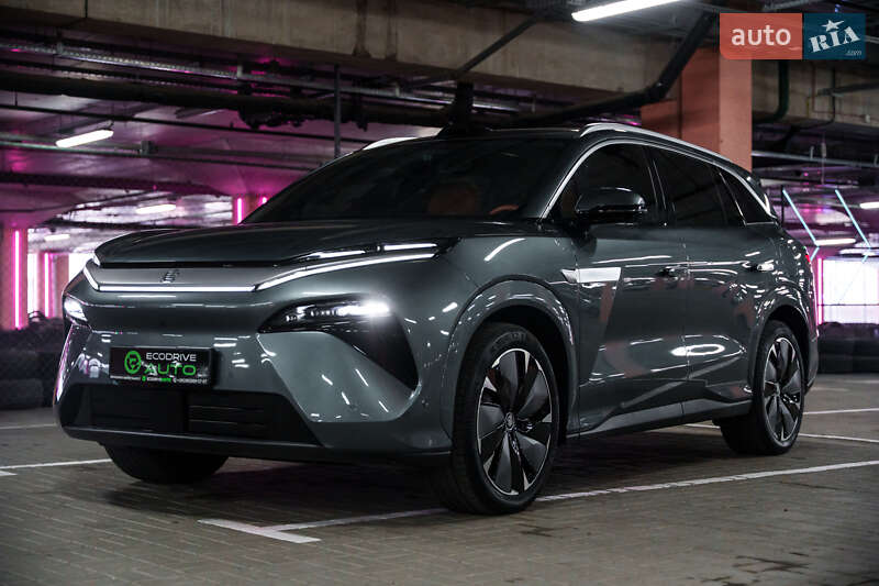 Внедорожник / Кроссовер BYD Tang L 2025 в Киеве Внедорожник / Кроссовер BYD Tang L 2025 в Киеве