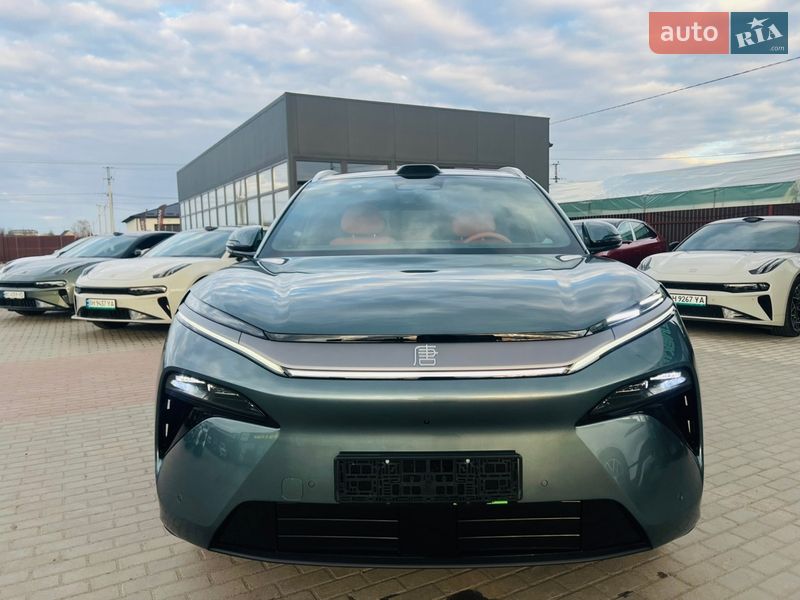Позашляховик / Кросовер BYD Tang L 2025 в Львові