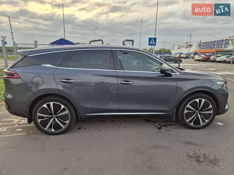 Внедорожник / Кроссовер BYD Tang 2023 в Киеве