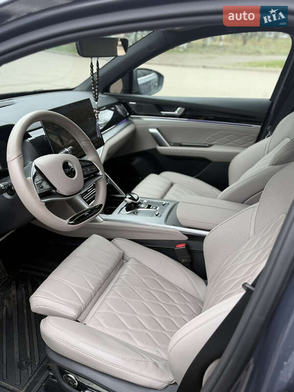 Внедорожник / Кроссовер BYD Tang 2024 в Кривом Роге