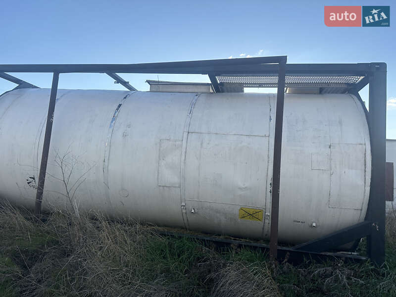 Цистерна Van Hool Tank Container 2000 в Одессе Цистерна Van Hool Tank Container 2000 в Одессе