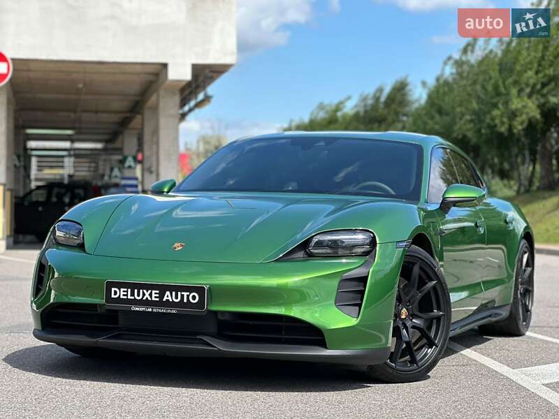 Седан Porsche Taycan 2022 в Киеве Седан Porsche Taycan 2022 в Киеве