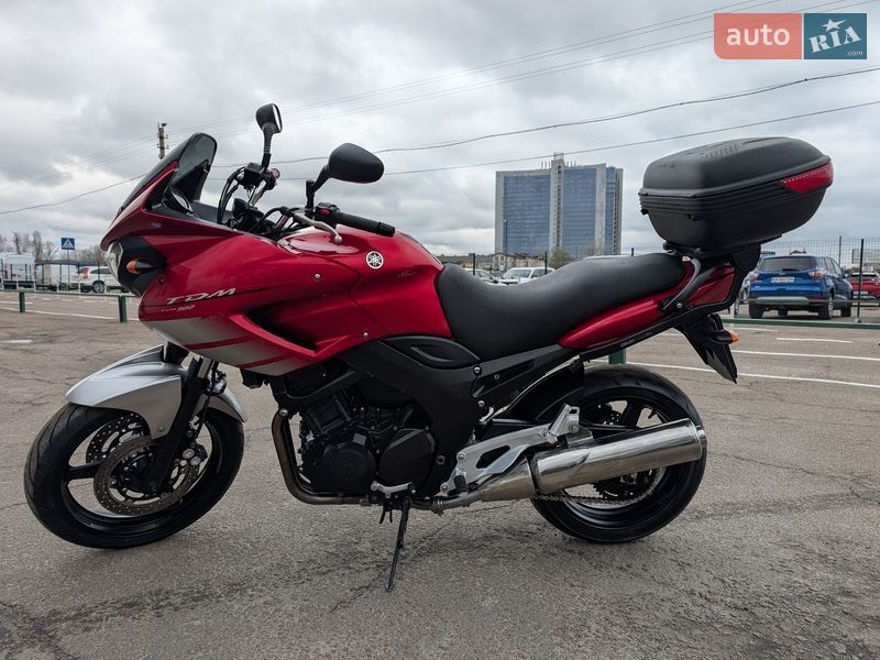 Мотоцикл Туризм Yamaha TDM 900 2009 в Києві