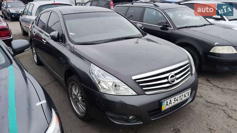 Седан Nissan Teana 2011 в Харкові Седан Nissan Teana 2011 в Харкові