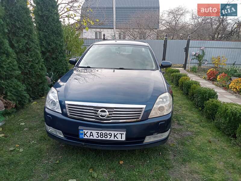 Седан Nissan Teana 2007 в Фастове