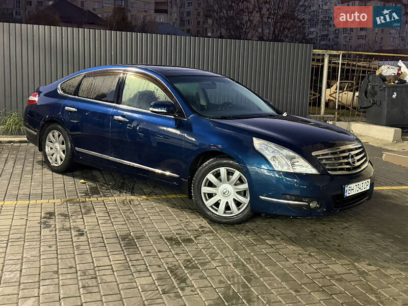 Седан Nissan Teana 2008 в Одессе