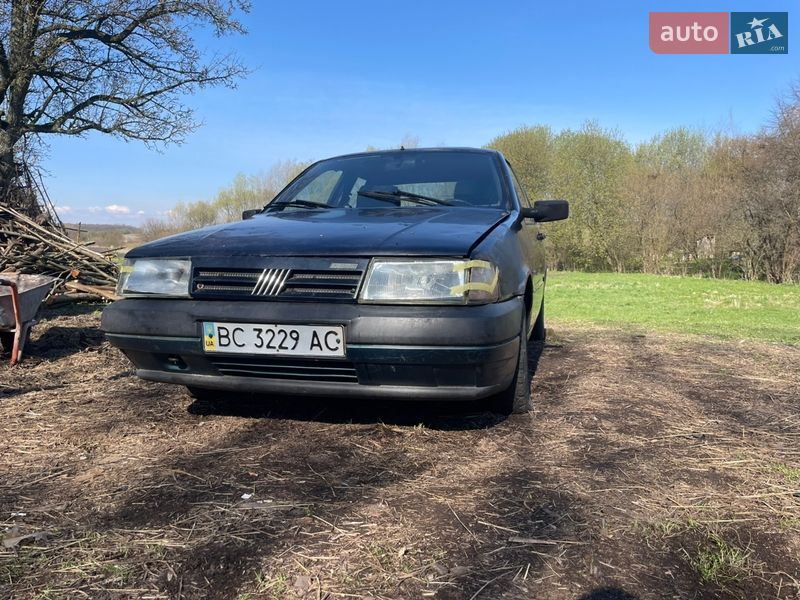 Седан Fiat Tempra 1990 в Самборе Седан Fiat Tempra 1990 в Самборе
