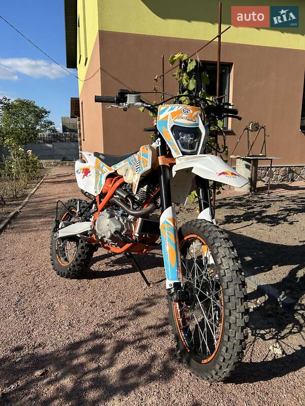 Грузовые мотороллеры, мотоциклы, скутеры, мопеды Geon Terra-X 250 2020 в Житомире