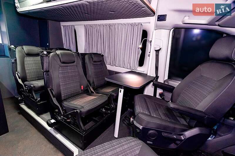 Дом на колесах MAN TGE 2019 в Киеве