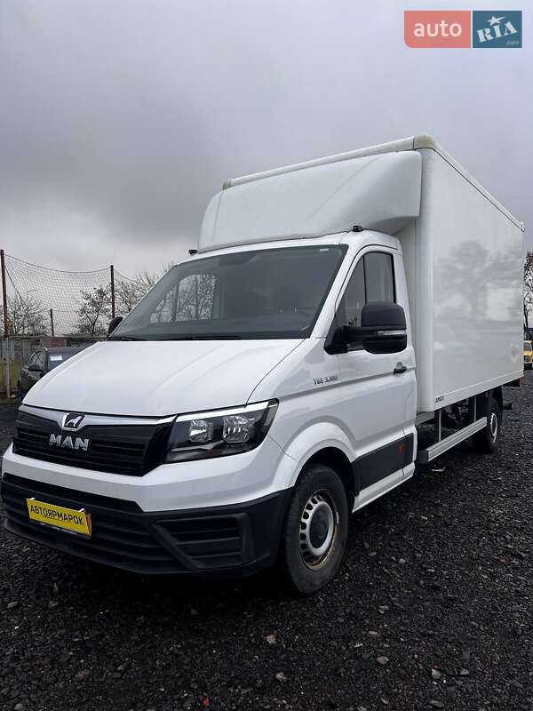 Мультилифт MAN TGE 2020 в Ужгороде