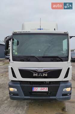 Контейнеровоз MAN TGM 2014 в Владимире