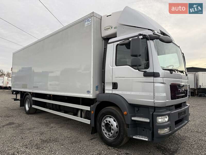 Рефрижератор MAN TGM 2013 в Луцьку