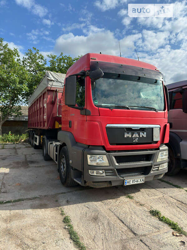 Самосвал MAN TGS 2011 в Харькове Самосвал MAN TGS 2011 в Харькове