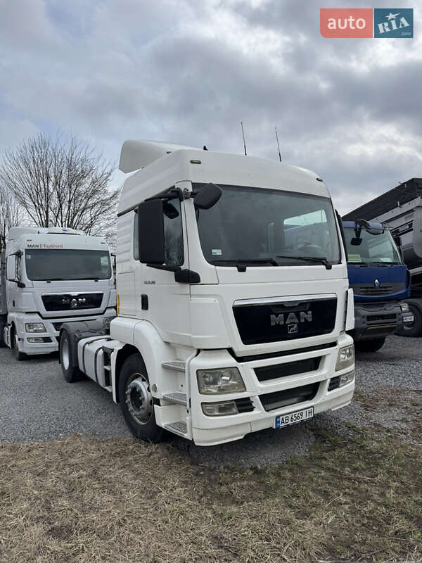 Тягач MAN TGS 2011 в Виннице Тягач MAN TGS 2011 в Виннице