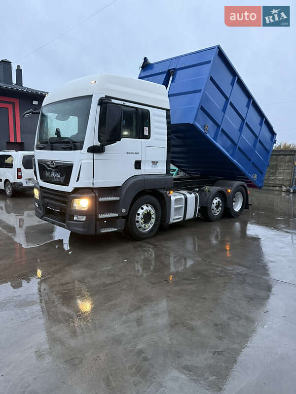 Самосвал MAN TGS 2018 в Ровно