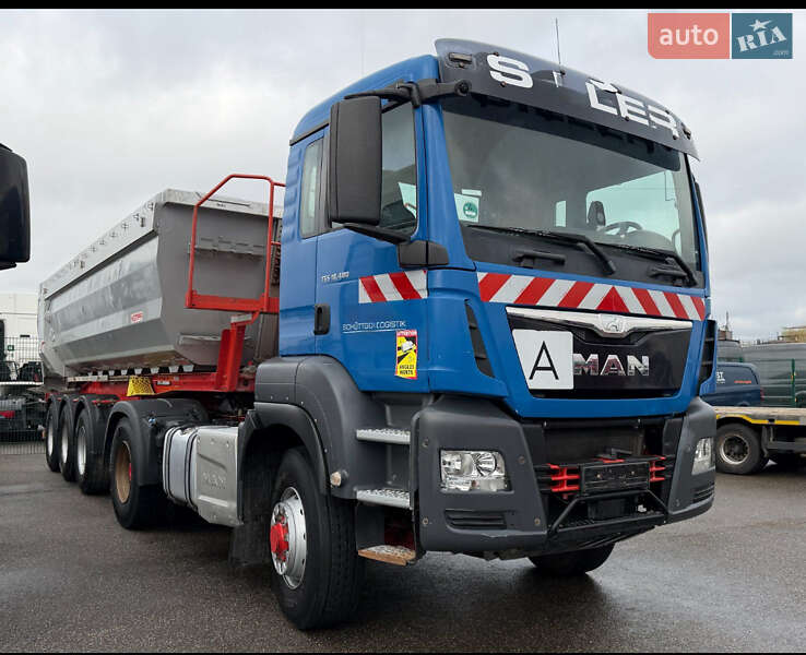 Тягач MAN TGS 2016 в Виннице Тягач MAN TGS 2016 в Виннице