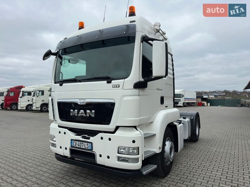Тягач MAN TGS 2013 в Вінниці
