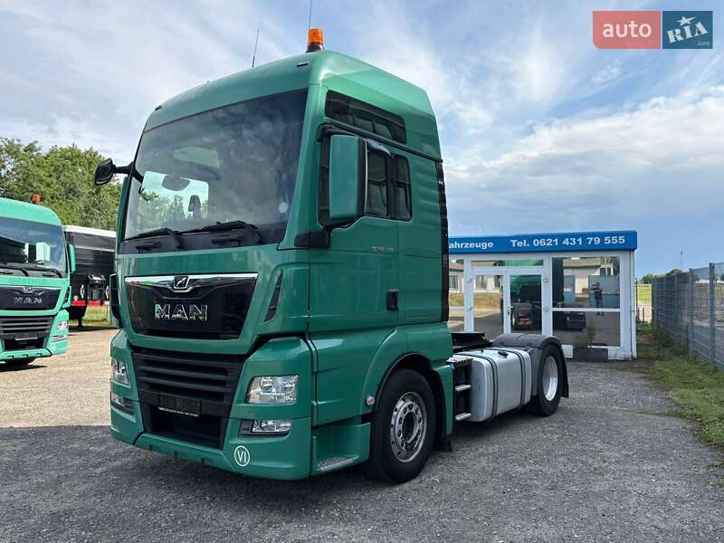 Тягач MAN TGX 2017 в Черновцах