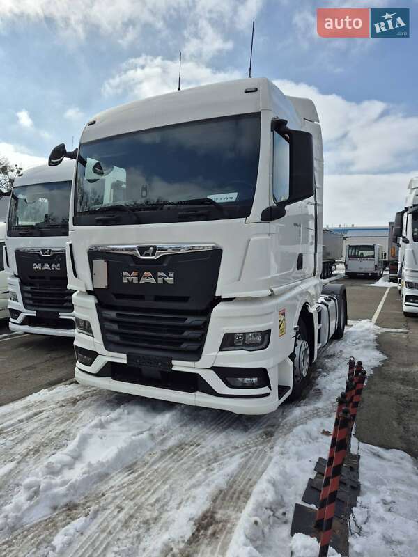 Тягач MAN TGX 2021 в Бучі Тягач MAN TGX 2021 в Бучі