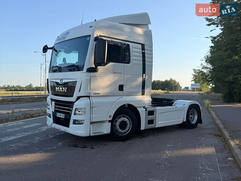 Тягач MAN TGX 2018 в Умани