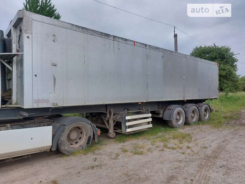 Зерновоз - полуприцеп Bulthuis TI 1994 в Золочеве Зерновоз - полуприцеп Bulthuis TI 1994 в Золочеве