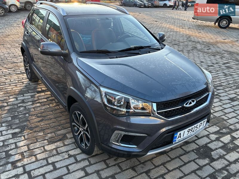 Позашляховик / Кросовер Chery Tiggo 2 2020 в Білій Церкві
