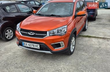 Позашляховик / Кросовер Chery Tiggo 2 2020 в Нетішині