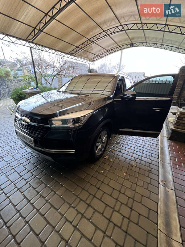 Внедорожник / Кроссовер Chery Tiggo 4 2020 в Черкассах Внедорожник / Кроссовер Chery Tiggo 4 2020 в Черкассах