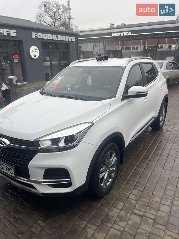 Внедорожник / Кроссовер Chery Tiggo 4 2021 в Кривом Роге