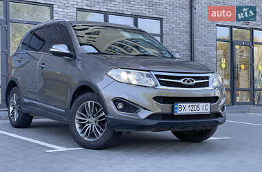 Внедорожник / Кроссовер Chery Tiggo 5 2016 в Хмельницком